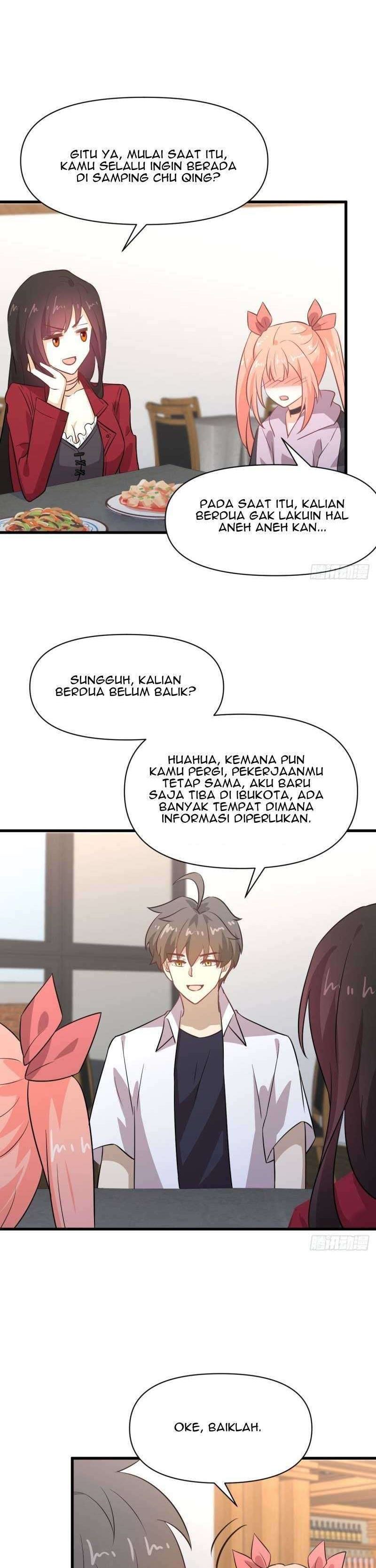 Immortal Swordsman in The Reverse World Chapter 221 Gambar 20